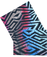Снуд с принтом O3 Ozone Print O-Skin