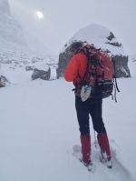 Куртка из мембранной ткани Bask Graphite Neoshell Extreme