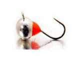 Lucky John - Мормышка для зимней рыбалки 5 штук Шар с петелькой и эпоксидной каплей 040 мм