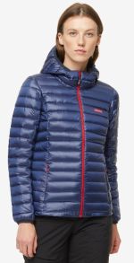 Женская пуховая куртка Bask Chamonix Light LJ