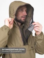 Костюм противоэнцефалитный мужской Rosomaha Таежный-Проф
