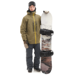 Куртка мужская сноубордическая Dragonfly Balance