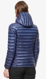  Женская пуховая куртка Bask Chamonix Light LJ