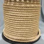 Эбис - Джутовый канат тросовой свивки 16 мм