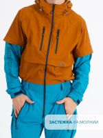 Комбинезон противоэнцефалитный Softshell Rosomaha Турист Н