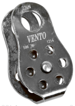 Венто - Блок-ролик альпинистский одинарный Высота Про