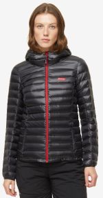  Женская пуховая куртка Bask Chamonix Light LJ