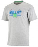 Millet - Мужская футболка Climbers Attitude TS SS