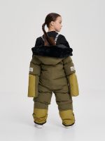 Комбинезон пуховый детский Bask Kids Cloud V3