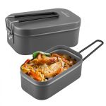 Кастрюля походная King Camp 2127 Climber Mess Tin