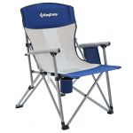 Складное кресло King Camp 3825 Hard Arm Chair