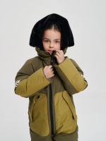 Комбинезон пуховый детский Bask Kids Cloud V3