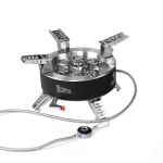 Горелка газовая большая BULin BL100-B18