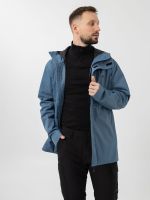 Куртка ветровлагозащитная Rosomaha (Покров) Ольхон