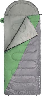 Спальный мешок с левой молнией Talberg Summer 0°C (комфорт +16)