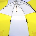 Дышащая палатка-зонт СТЭК Классика алюм. звезда 3