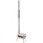 Походная дровяная печь King Camp 2319 Hot Tent Stove