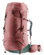 Женский спортивный рюкзак Deuter Aircontact Lite 55 SL