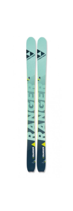 Fischer - Горные женские лыжи My Ranger 96 TI