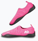 Мягкая пляжная обувь Aqurun Edge Pink