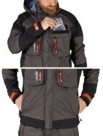 Костюм демисезонный Norfin Pro Dry 3 