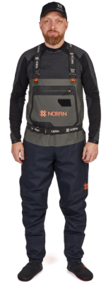 Полукомбинезон забродный Norfin Defender