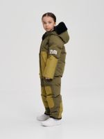Комбинезон пуховый детский Bask Kids Cloud V3