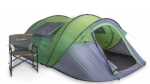Кемпинговая трехместная палатка Talberg Solar Qiuck 3