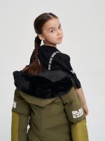 Комбинезон пуховый детский Bask Kids Cloud V3