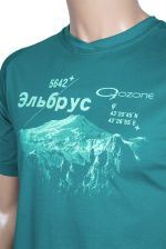 Мужская футболка O3 Ozone Level O-Plex