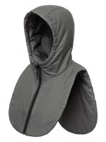 Капюшон на молнии утепленный Bask Snow Hood