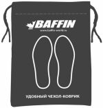 Baffin - Сапоги детские Young Icebreaker Hyperberry