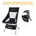 Складное кресло King Camp 2218/KE2301 Canna B10 Set