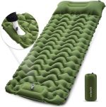 Коврик самонадувающийся King Camp 2401 Deluxe 10