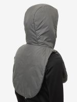 Капюшон на молнии утепленный Bask Snow Hood
