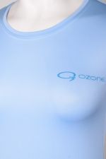 Легкая футболка для женщин O3 Ozone Value O-Skin