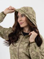 Комбинезон противоэнцефалитный женский с пропиткой Покров Таежный-Н