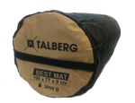 Коврик самонадувающийся туристический Talberg Best Mat 190х77х9 см