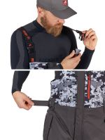 Костюм демисезонный Norfin Pro Dry 3 Camo