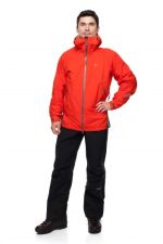 Куртка из мембранной ткани Bask Graphite Neoshell Extreme