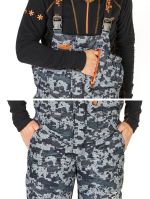 Костюм зимний Norfin Discovery 2 LE Camo