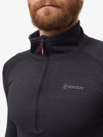 Термобелье фуфайка мужская Bask Grid Jkt V2
