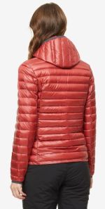  Женская пуховая куртка Bask Chamonix Light LJ