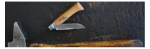 Opinel - Нож из углеродистой стали в блистере №6