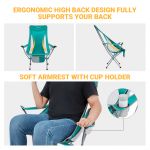 Складное кресло KingCamp 2015 Ultralight Arm Chair