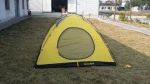 Легкая двухслойная палатка Talberg Malm 3