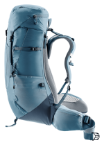 Облегченный рюкзак Deuter Aircontact Lite 40+10