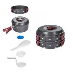 Набор посуды 2 человека King Camp 3910 Climber 1