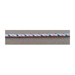 Эбис - Вспомогательная полиамидная 16-прядная верёвка 3 мм