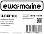 Ewa-Marine - Бокс для подводной фото-видео съемки U-BXP100